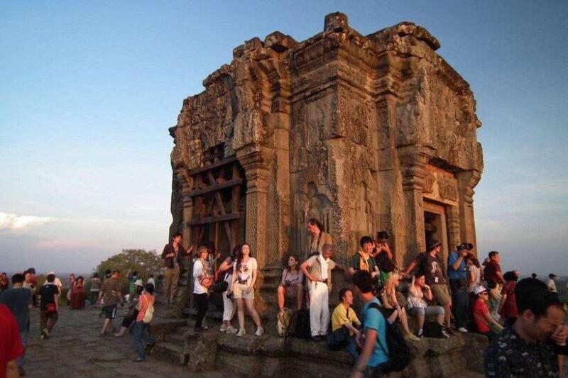 Siem Reap: Full Day Angkor Wat Temple Tour with Sunset - The Sum Up: Is This Tour Right for You?