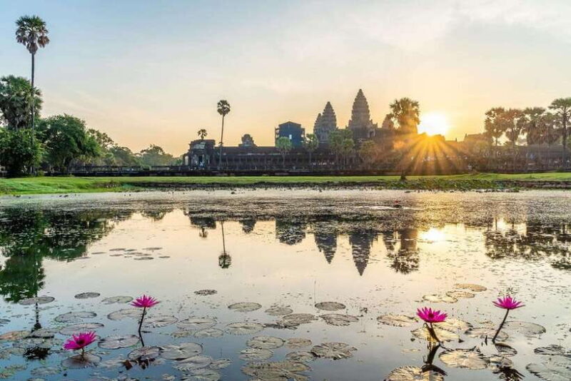 Siem Reap: Full-Day Tuk-Tuk Tour of Angkor Wat Temples - The Value of This Tour