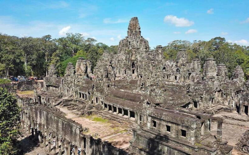 Siem Reap: Full-Day Tuk-Tuk Tour of Angkor Wat Temples - The Sum Up