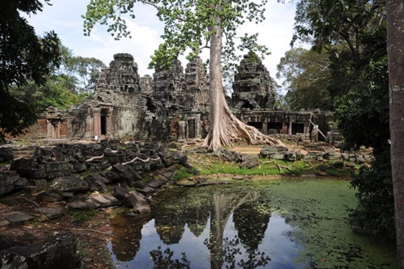 Siem Reap: Full-Day Tuk-Tuk Tour of Angkor Wat Temples - FAQs