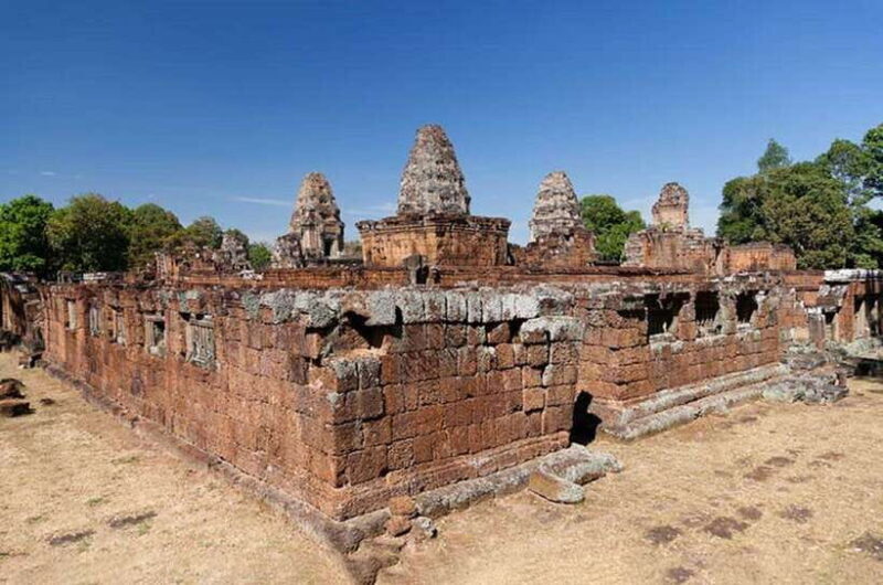 Siem Reap: Grand Circle Temples Tour With Private Tuk-Tuk - A Genuine Look at the Siem Reap Temples Tour