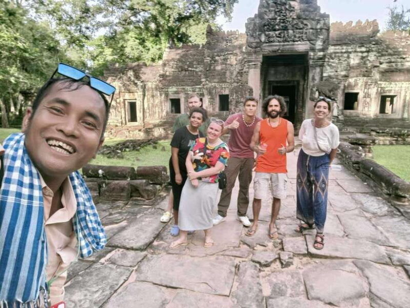 Siem Reap: Grand circle tour Sun set on bakeang hill & Guide - The Sum Up: Is This Tour Right for You?