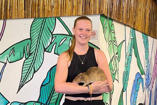 Siem Reap Guided Tour & Hero RATs at APOPO Visitor Center - Exploring Cambodia’s Resilience: An In-Depth Look at the Siem Reap Guided Tour & Hero Rats