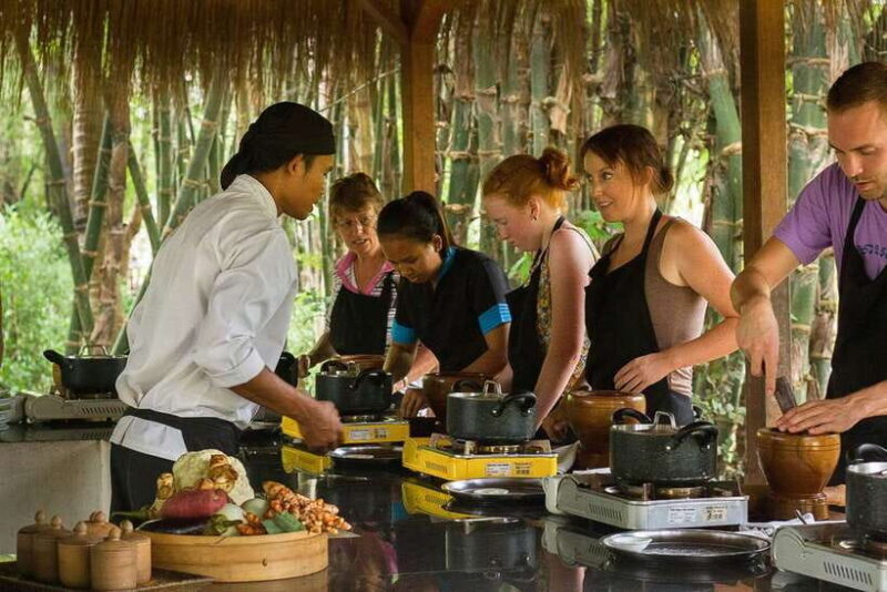 Siem Reap: Half-Day Cambodian Cooking Class - A Practical Look at the Experience