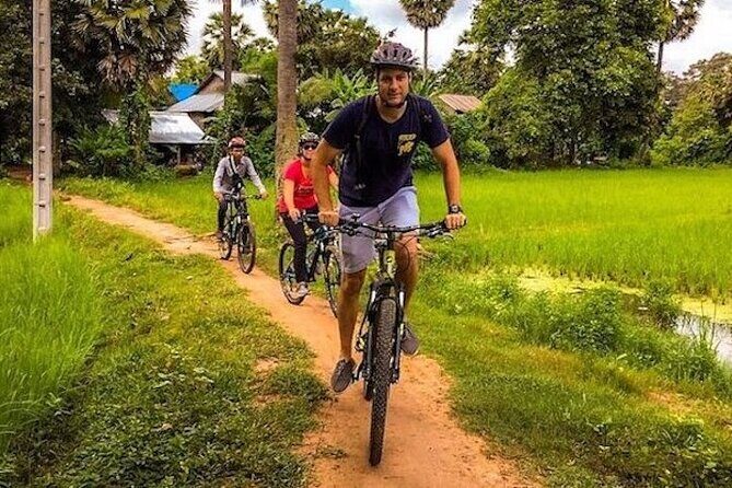 Siem Reap Half Day Countryside Bike Tour with Local Guide - A Closer Look at the Experience