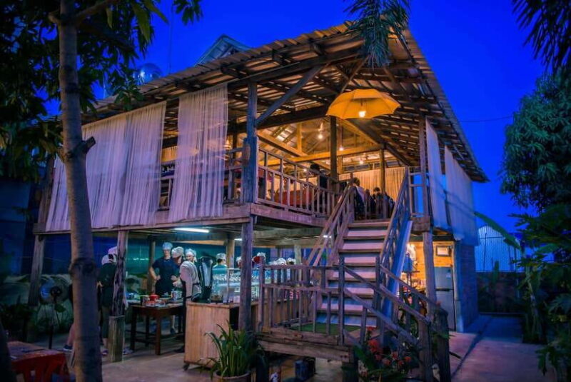 Siem Reap: Hands-on Cambodia Cooking Class and Market Tour - The Breakdown of the Tour