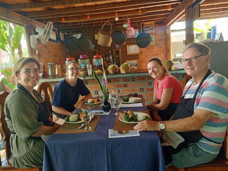 Siem Reap: Hands-on Cambodia Cooking Class and Market Tour - The Sum Up
