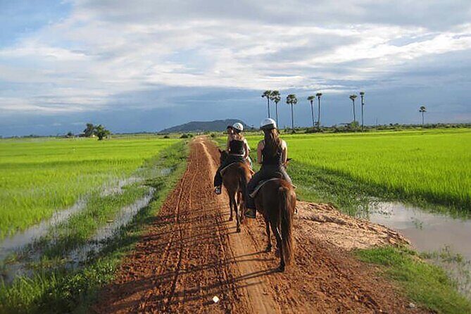 Siem Reap Happy Horse Riding - Practical Details and Considerations
