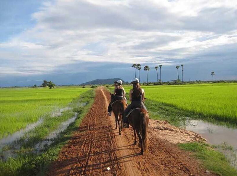 Siem Reap Happy Horse Riding Free Pick-up & Drop-off - FAQ