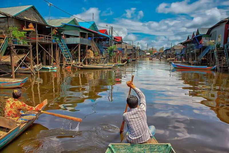 Siem Reap: Kampong Phluk Floating Village Tour with Boat - Practical Details and Value