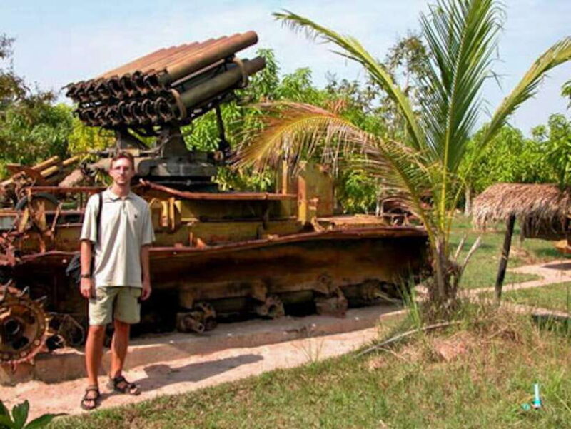Siem Reap: Khmer Rogue, War museum &landmine museum Day Tour - Exploring Cambodia’s Dark Chapters with Care and Insight