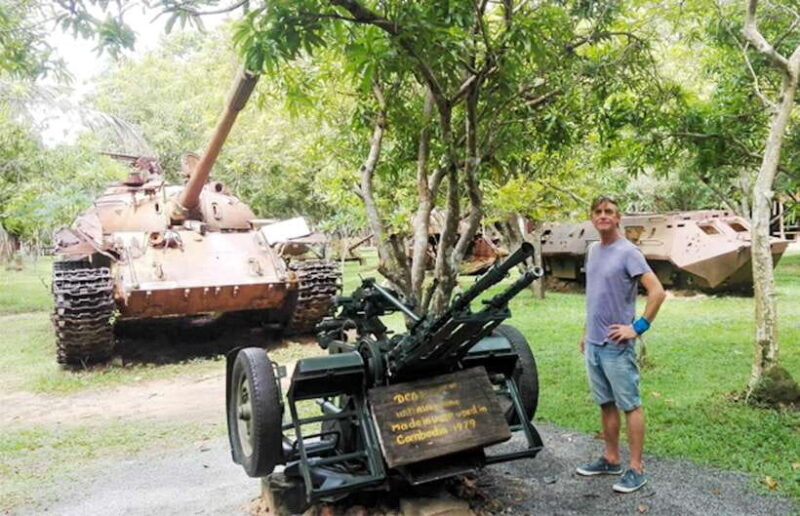 Siem Reap: Khmer Rogue, War museum &landmine museum Day Tour - The Practicalities
