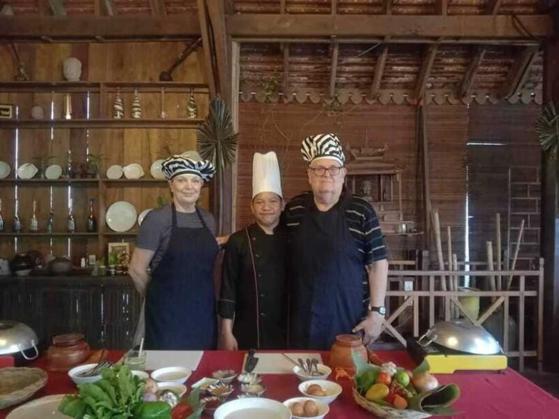 Siem Reap: Khmer Traditional Cooking Class - The Sum Up