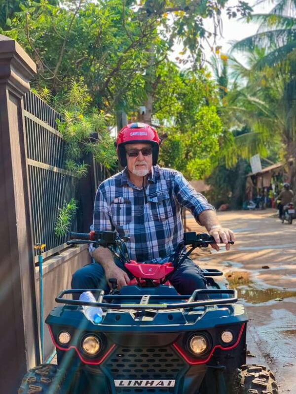 Siem Reap: Khmer Village and Fish Farm ATV Tour - The Sum Up