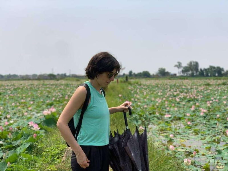 Siem Reap: Khmer Water Blessing by Monk and Lotus Farm Visit - An In-Depth Look at the Experience