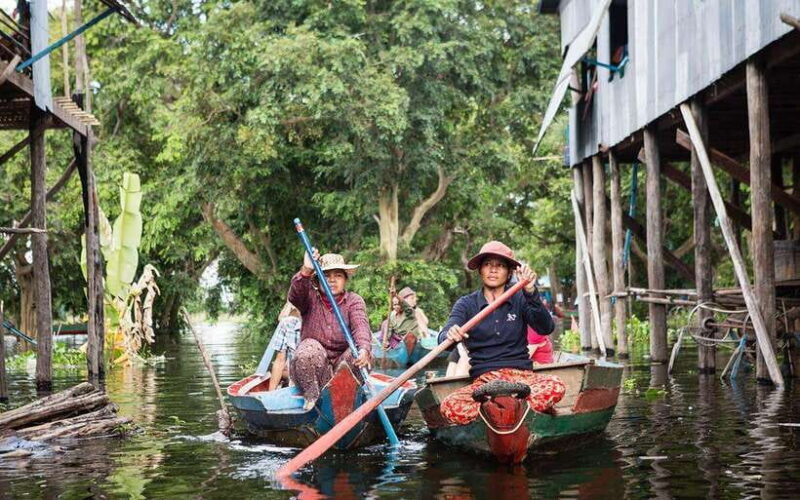 Siem Reap: Kompong Phluk Floating Village Half-Day Tour - An In-Depth Look at What You Can Expect
