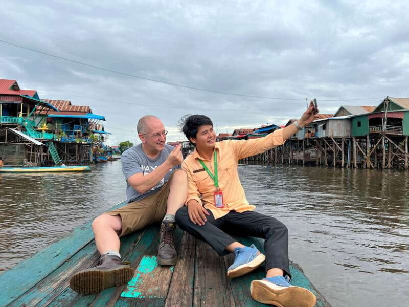 Siem Reap: Kulen Mountain, Beng Mealea and Tonle Sap Tour - Who Will Enjoy This Tour?