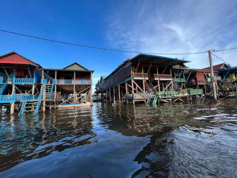 Siem Reap: Kulen Mountain, Beng Mealea and Tonle Sap Tour - FAQs