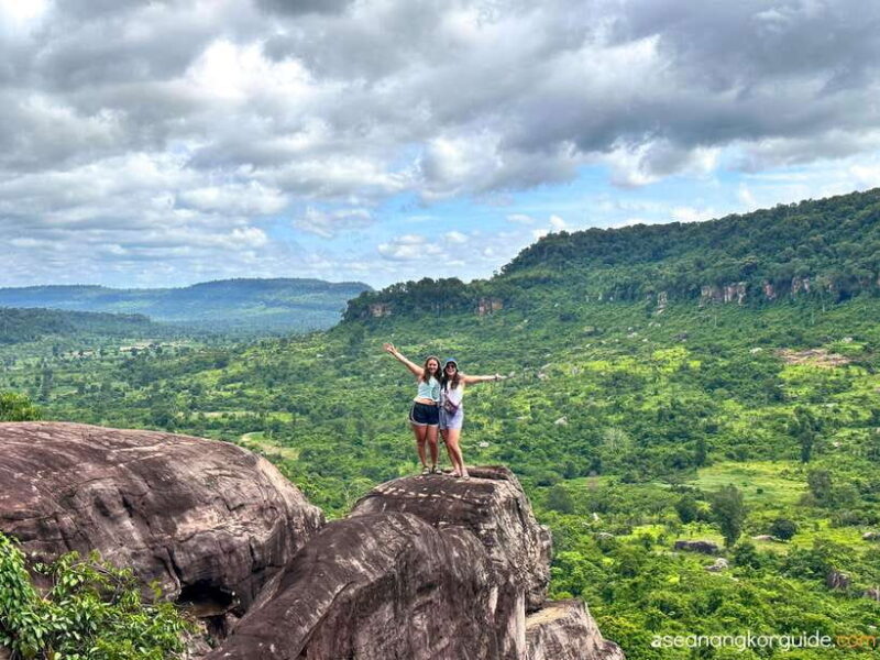 Siem Reap: Kulen Mountain, Beng Mealea, and Tonle Sap Tour - A Complete Breakdown of the Tour Experience