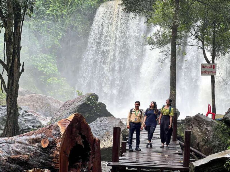 Siem Reap: Kulen Mountain, Beng Mealea, and Tonle Sap Tour - Final Thoughts