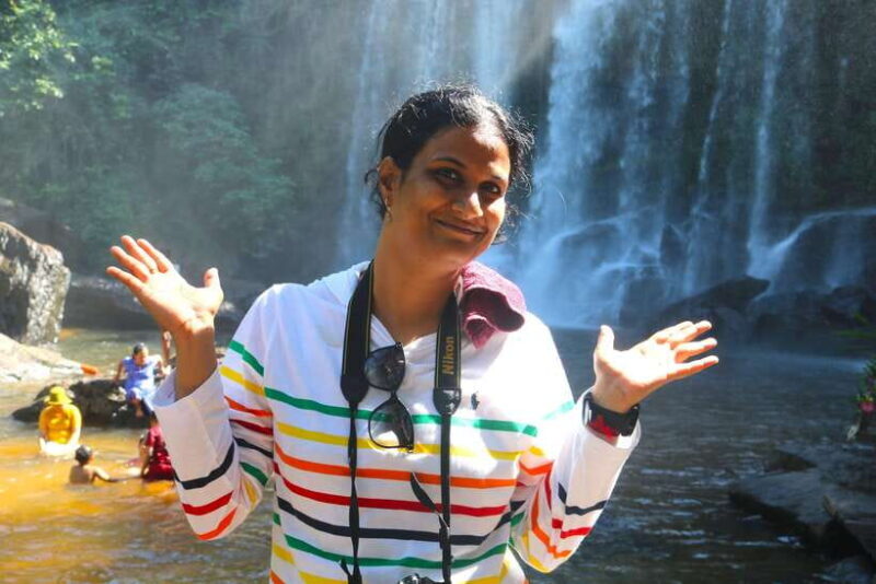 Siem Reap: Kulen Mountain Waterfall and Historical Wonders - An Introduction to the Phnom Kulen Tour