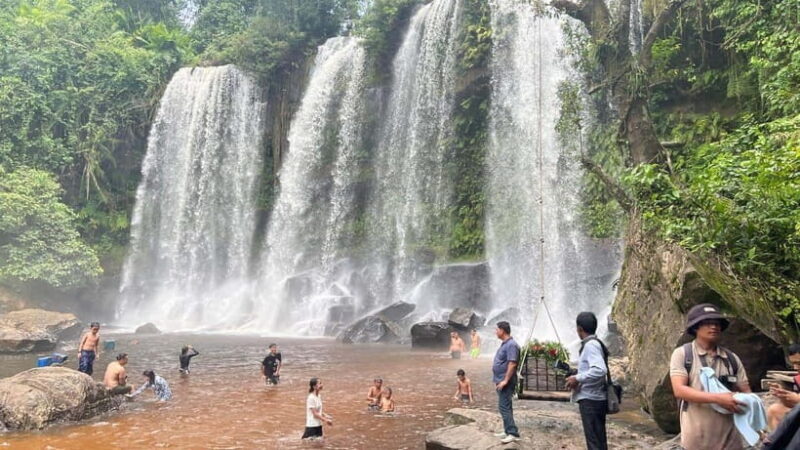 Siem Reap: Kulen Mountain Waterfall and Historical Wonders - Practical Tips for Travelers