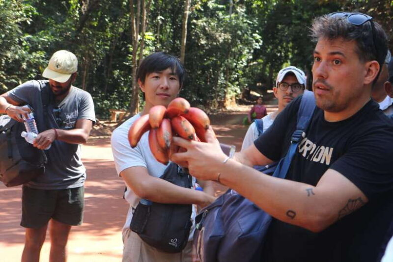 Siem Reap: Kulen Mountain Waterfall and Historical Wonders - Who Will Enjoy This Tour?