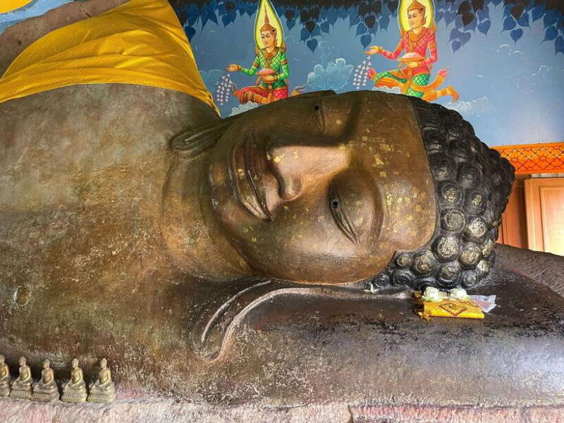 Siem Reap: Kulen Waterfall and 1000 Linga River Tour - A Deep Dive into the Kulen Waterfall and 1000 Linga River Tour