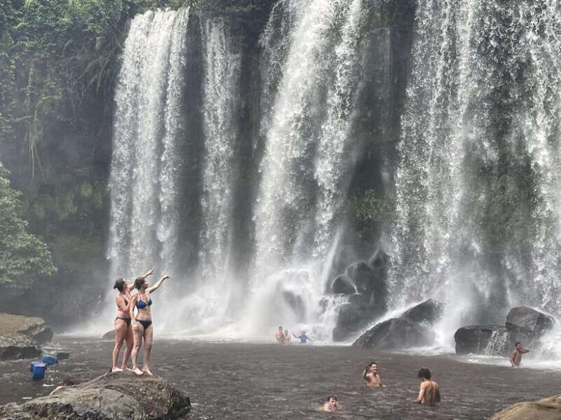Siem Reap: Kulen Waterfall and 1000 Linga River Tour - Frequently Asked Questions