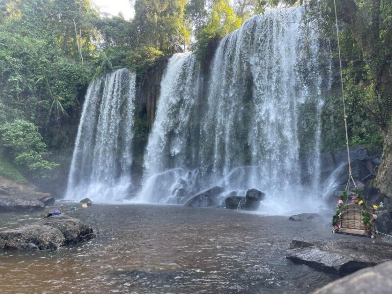Siem Reap: Kulen Waterfall and 1000 Linga River Tour - Final Words