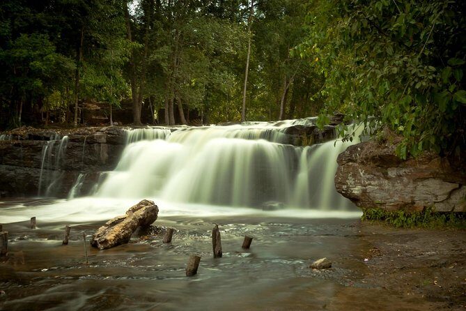 Siem Reap: Kulen Waterfall and 1000 Lingas River Private Tour - Who Will Love This Experience?