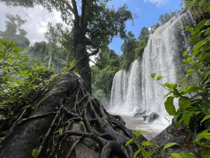 Siem Reap: Kulen Waterfall and Banteay Srei Exploration - Practical Details and What You’ll Get