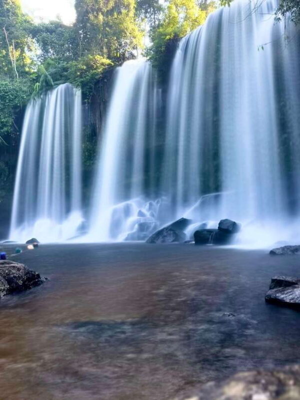 Siem Reap: Kulen Waterfall and Banteay Srei Exploration - Who Should Consider This Tour?