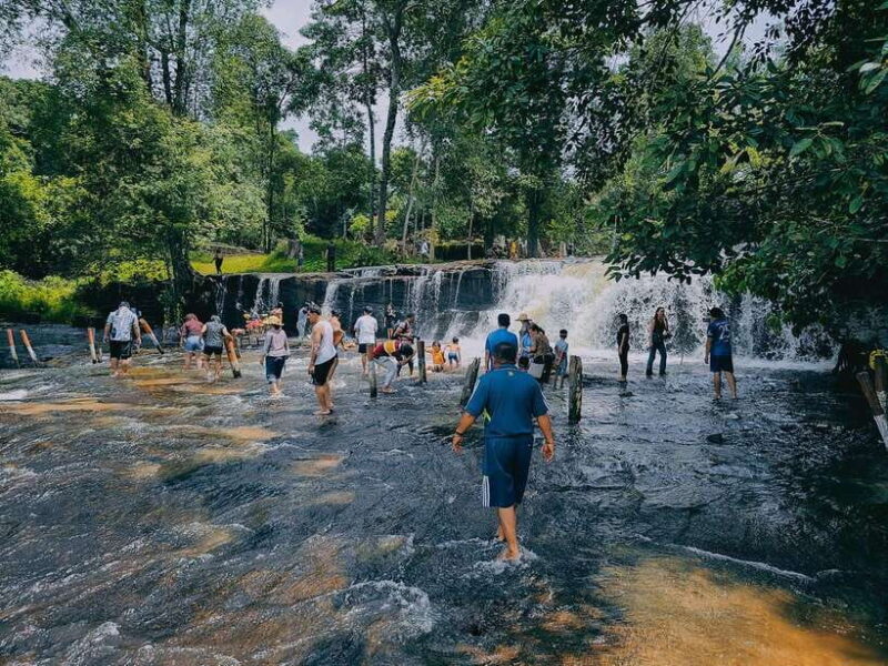 Siem Reap: Kulen Waterfall by Private Tour - Key Points