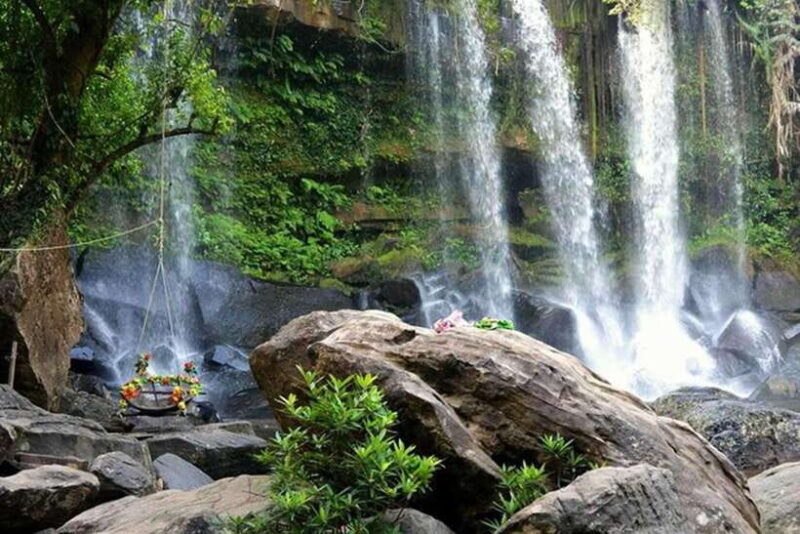 Siem Reap: Kulen Waterfall by Private Tour - Who Is This Tour Best For?