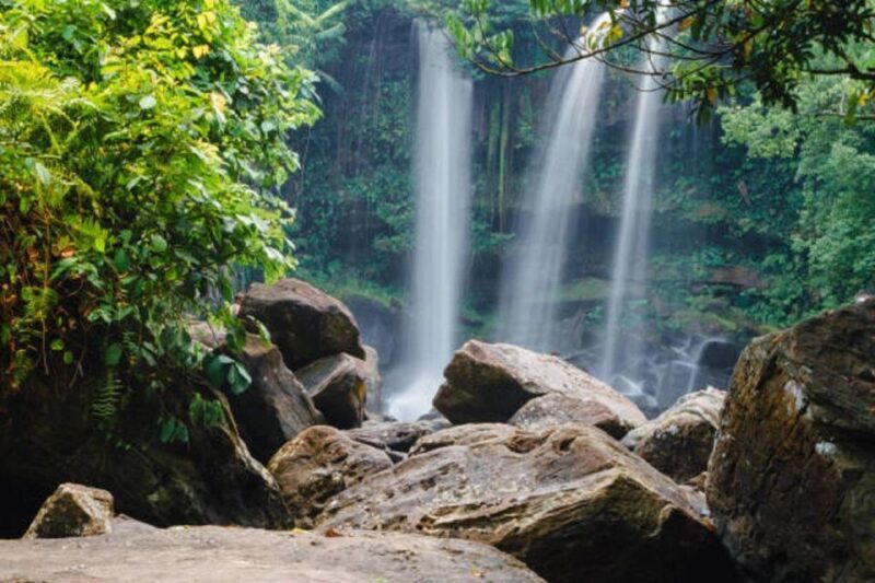 Siem Reap: Kulen Waterfall by Private Tour - FAQ
