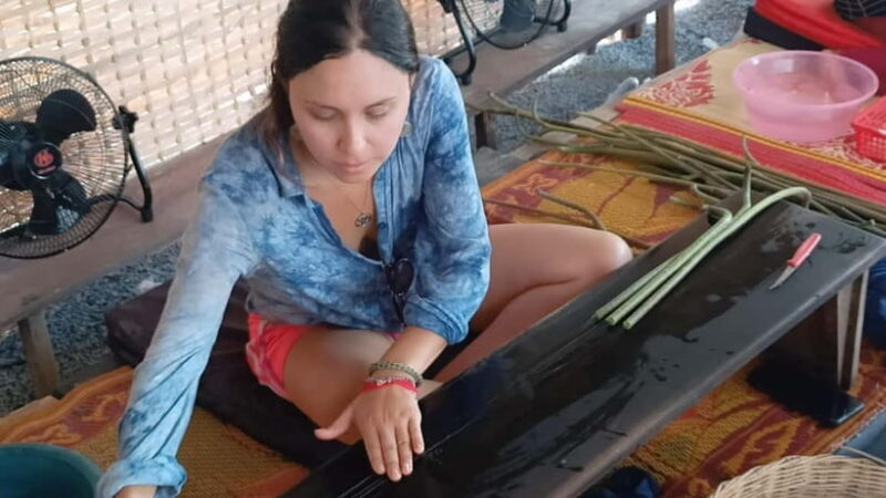 Siem Reap: Lotus Silk Farm - Guided Visit & 3 Craft Workshop - Final Thoughts
