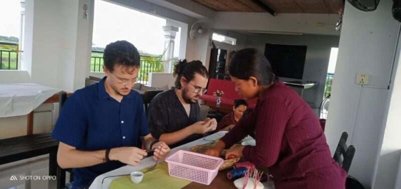 Siem Reap: Lotus Silk Farm - Guided Visit & 3 Craft Workshop - FAQ