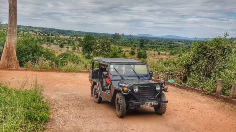 Siem Reap: Magical Kulen Mountain by Cambodiajeep - A Thorough Look at the Phnom Kulen Jeep Tour