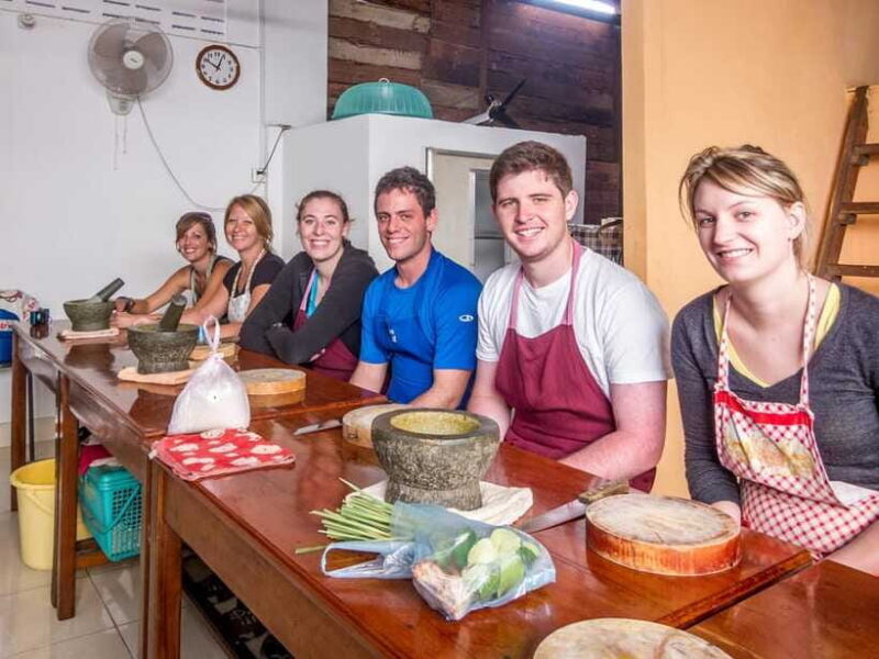 Siem Reap: Morning Cooking Class & Market Tour - The Sum Up