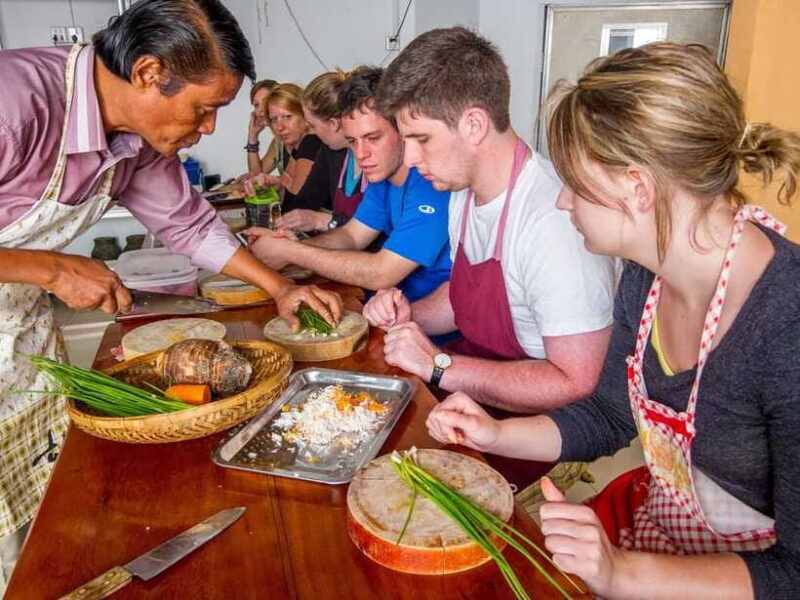 Siem Reap: Morning Cooking Class & Market Tour - FAQ