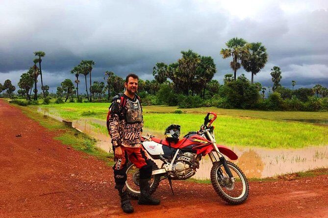 Siem Reap One Day Dirt Bike MotorbikeTour - Who Should Consider This Tour?
