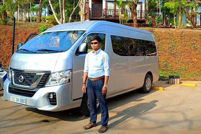 Siem Reap: One-Way Transfer from Hotel to Airport (SAI) - Seamless and Reliable Pick-up