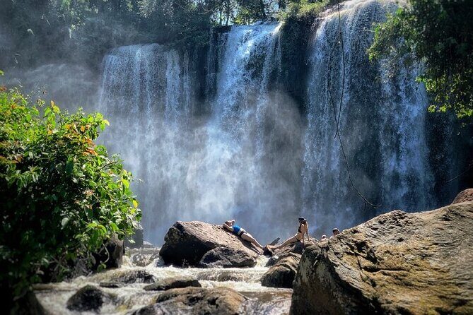 Siem Reap Outdoor Private Tour (Waterfalls 50km from Siem Reap) - Who Should Consider This Tour?