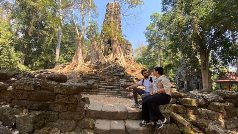 Siem Reap: Personalised Angkor Wat (Sunrise) Tour by Tuk-Tuk - What to Expect from Your Angkor Wat Private Tour
