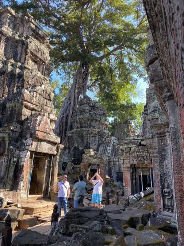 Siem Reap: Personalised Angkor Wat (Sunrise) Tour by Tuk-Tuk - FAQ
