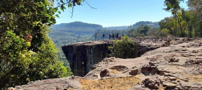 Siem Reap: Phnom Kulen and Banteay Srei Jeep Tour - Key Points