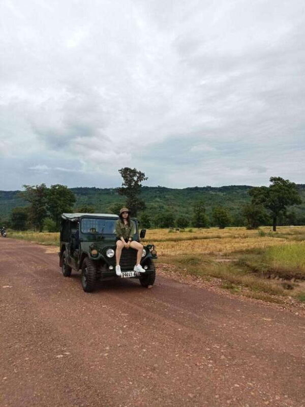 Siem Reap: Phnom Kulen and Banteay Srei Jeep Tour - Introduction: A Different View of Cambodia’s Hidden Gems