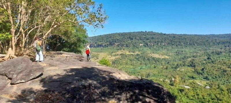 Siem Reap: Phnom Kulen and Banteay Srei Jeep Tour - What to Expect: Comfort, Convenience, and Authenticity