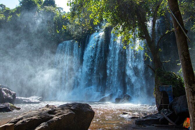 Siem Reap: Phnom Kulen National Park & Beng Mealea Private Tour - Introduction: Is this tour right for you?